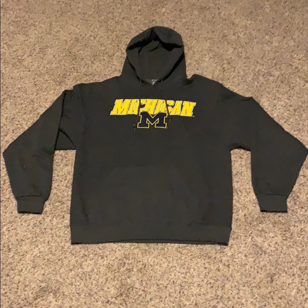 Michigan Hoodie